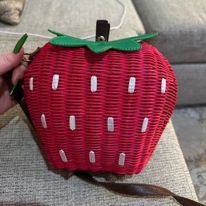 Strawberry bag